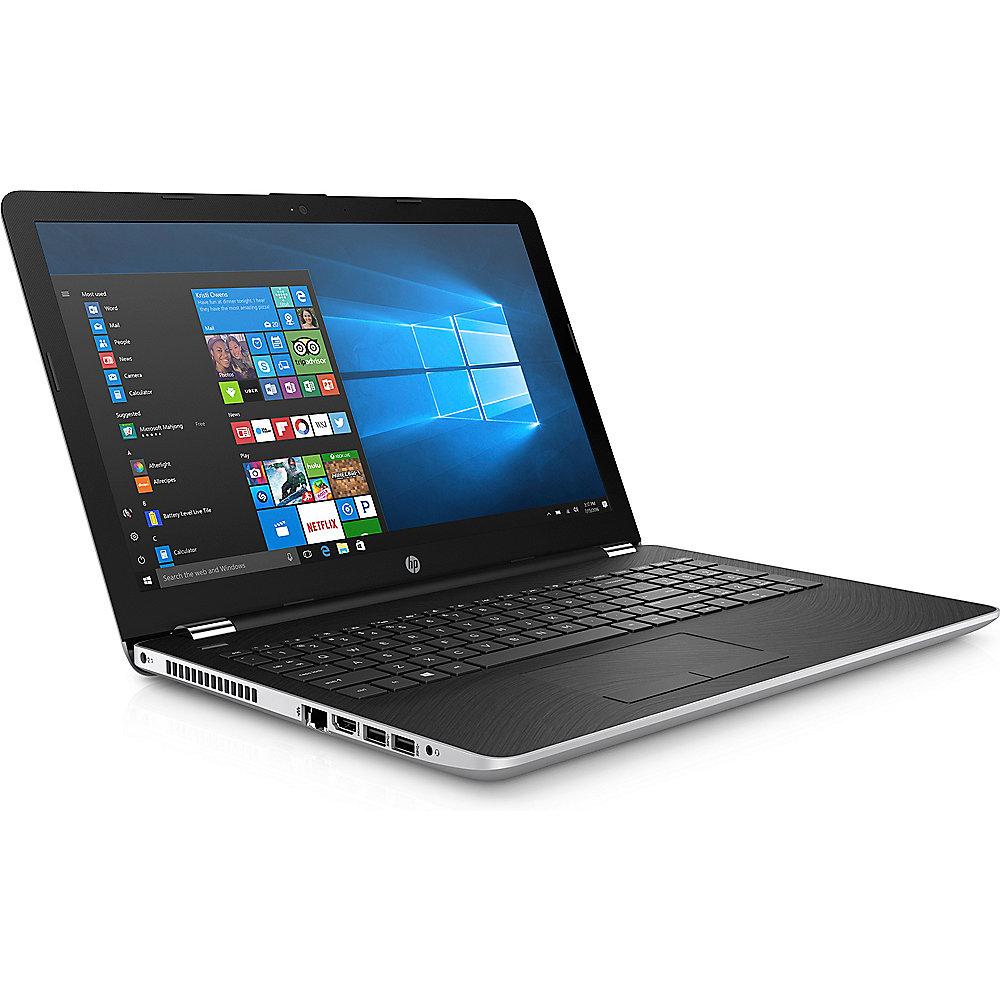 HP 15-bw044ng Notebook silber A10-9620P Full HD AMD Radeon 530 Windows 10