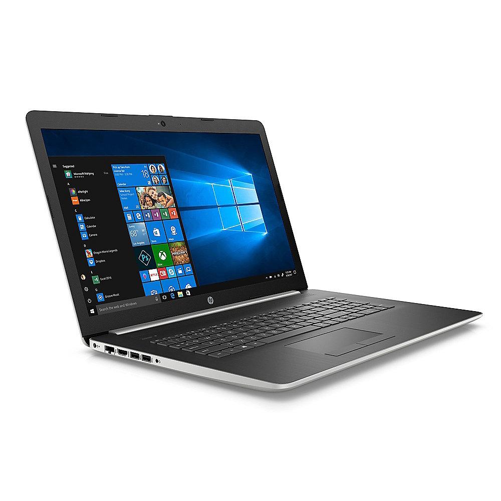 HP 17-ca0013ng Notebook Ryzen 5 2500U Full HD SSD Windows 10