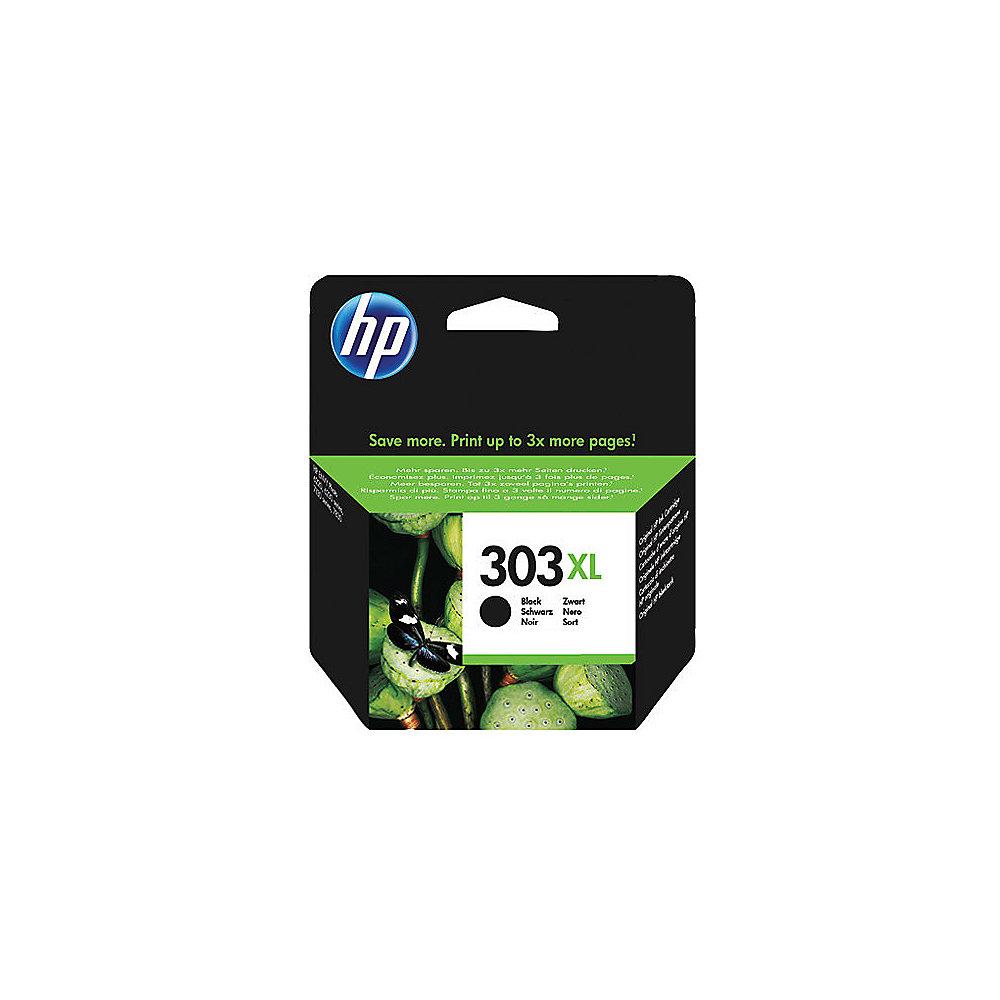 HP 303XL Original Druckerpatrone Schwarz T6N04AE