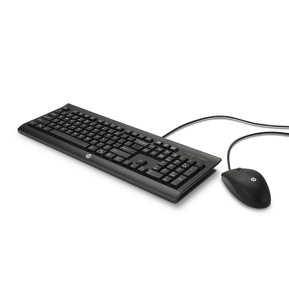 HP C2500 Tastatur und Maus (H3C53AA)