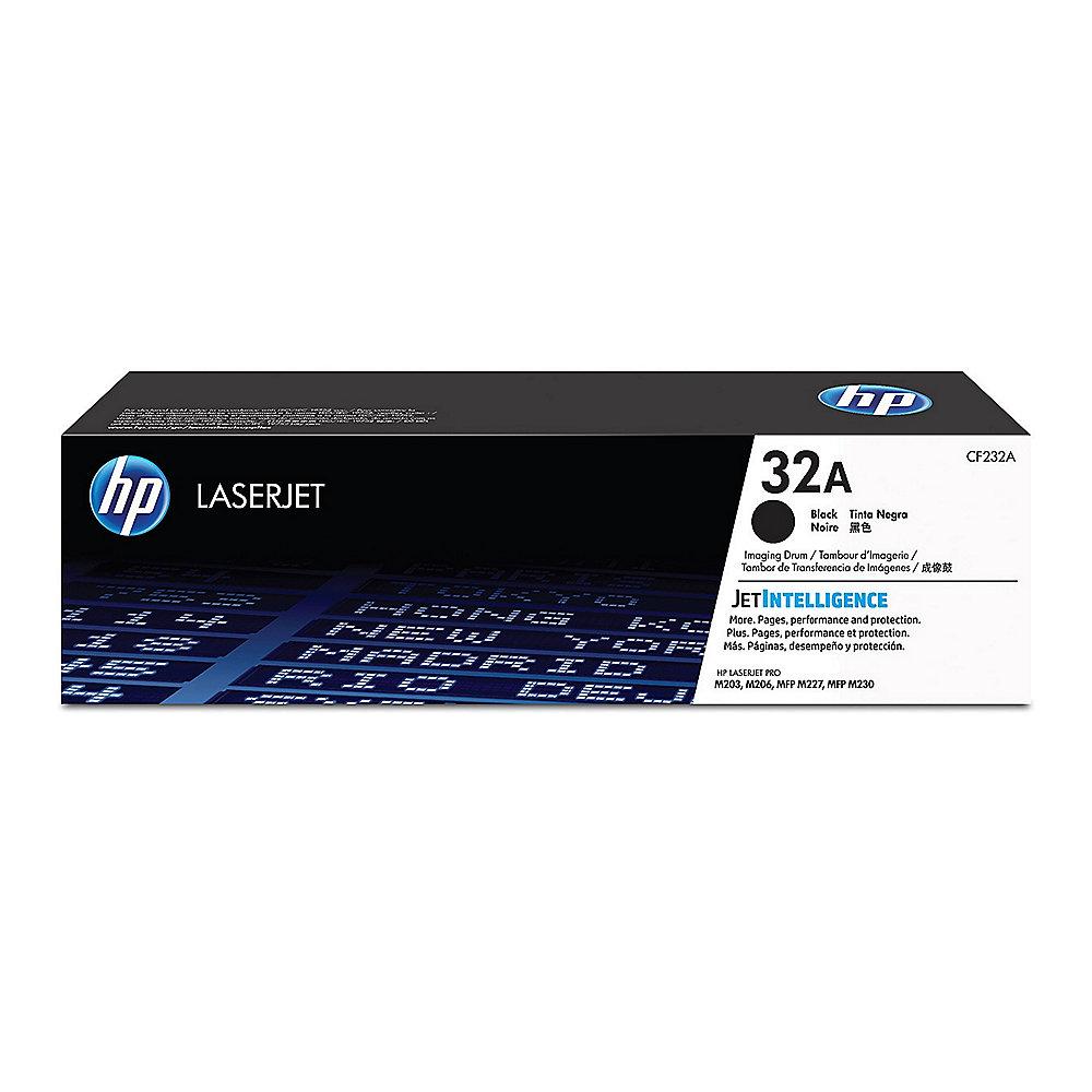 HP CF232A Original Bildtrommel 32A schwarz 23.000 Seiten