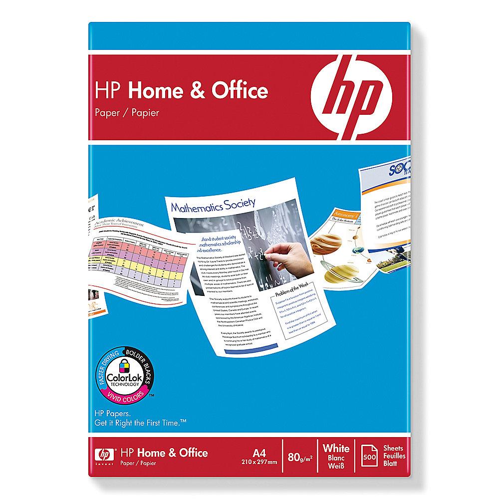 HP CHP150 Home & Office Universalpapier, 500 Blatt, DIN A4, 80g