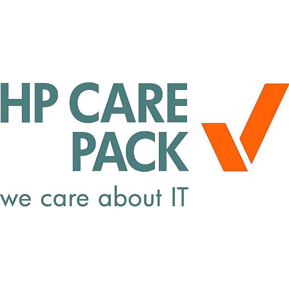 HP eCare Pack 3 Jahre Pickup & Return 2-2-0 > 3-3-0 (UK192E) für HP Monitore