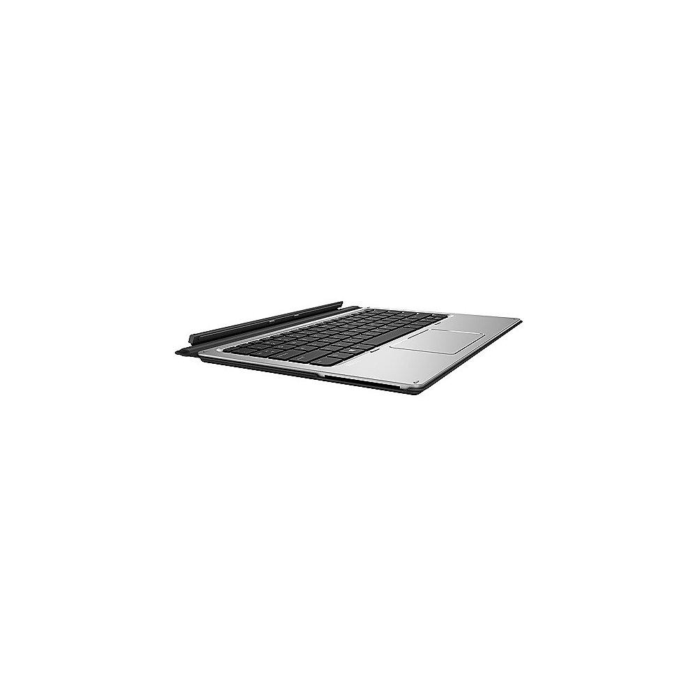 HP Elite x2 1012 Advanced Tastatur P5Q65AA - beleuchtete Tastatur - dunkelgrau