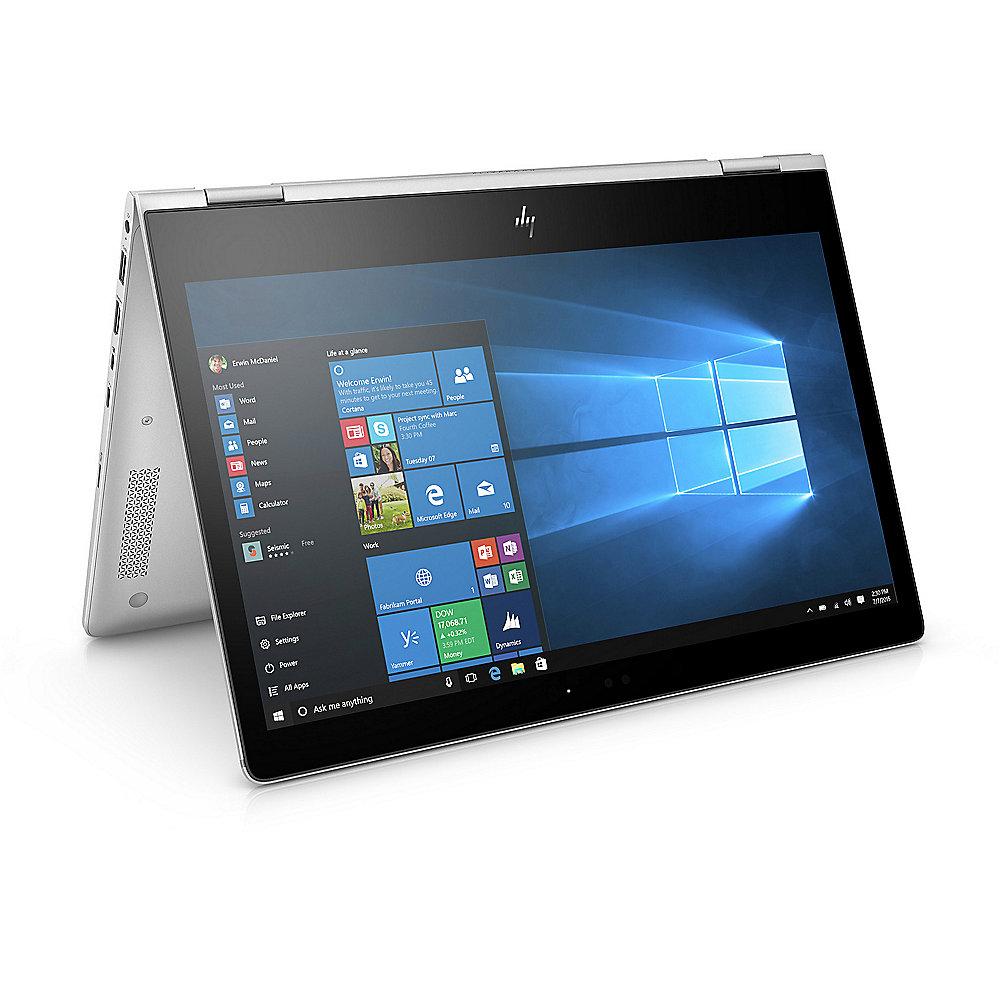 HP EliteBook x360 1030 G2 2in1 Notebook i5-7200U SSD Full HD Win10 Pro Sure View