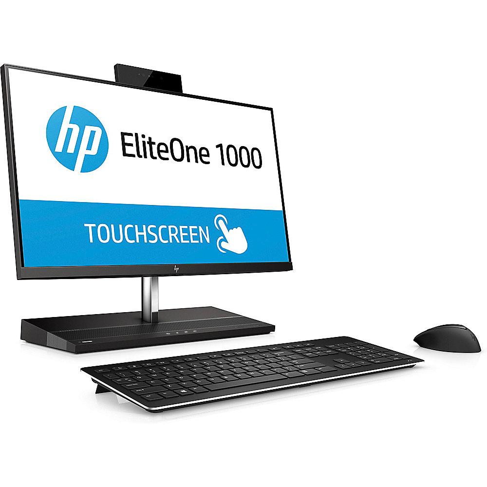 HP EliteOne 1000 G1 AiO 2SG09EA#ABD i5-7500 8GB 256GB SSD Full HD Touch W10P