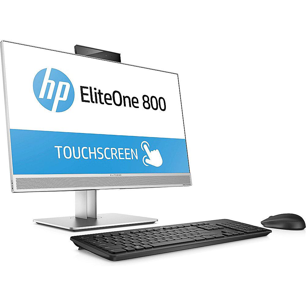 HP EliteOne 800 G4 AiO 4KX08EA#ABD i7-8700 16GB/1TB SSD 23.8" FHD Windows 10 Pro