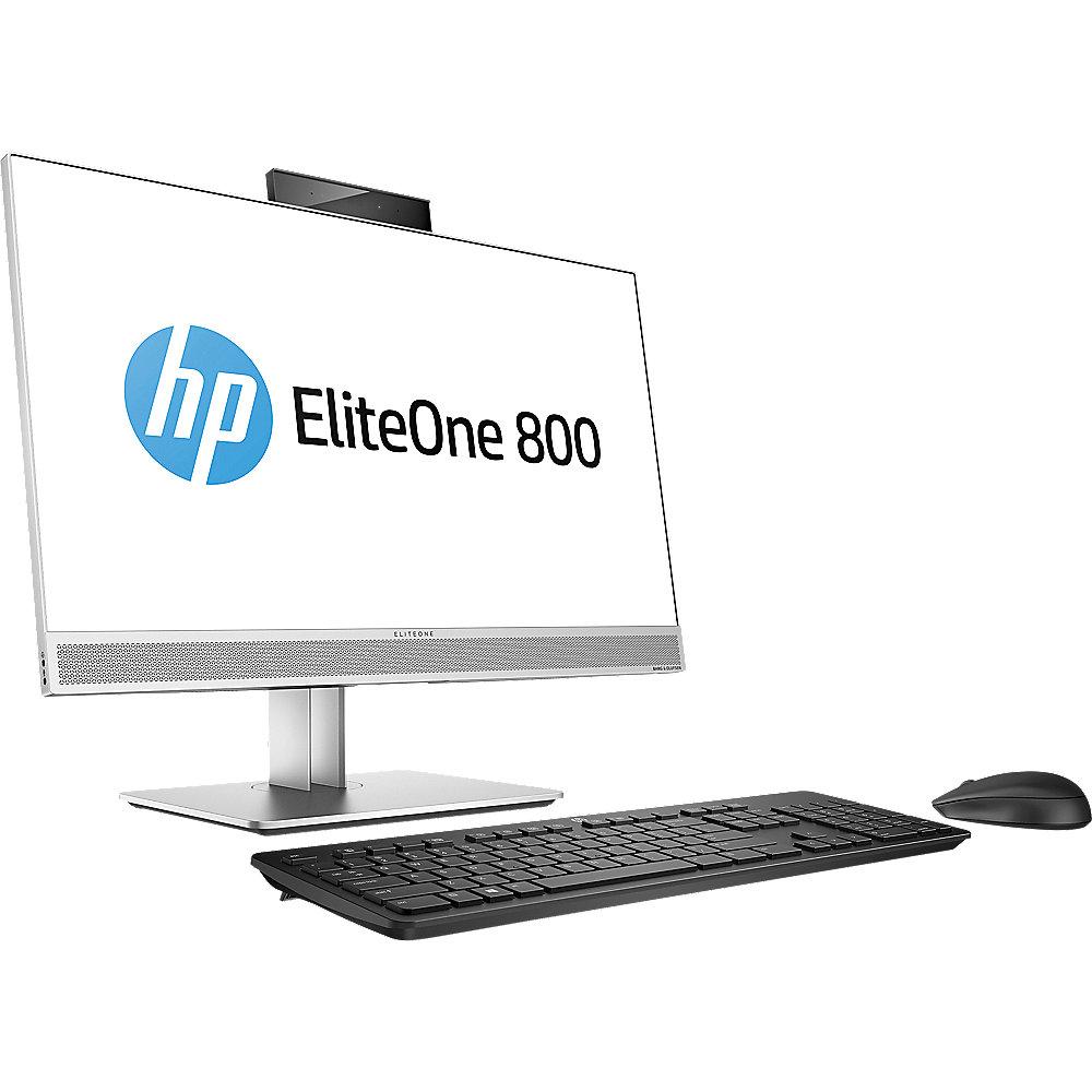 HP EliteOne 800 G4 AiO 4KX67EA#ABD i7-8700 16GB/1TB SSD 23.8" FHD Windows 10 Pro