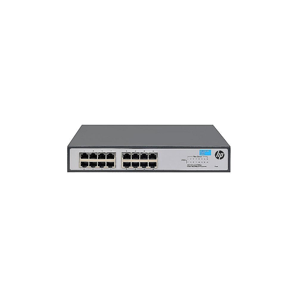HP Enterprise 1420-16G 16-Port Switch