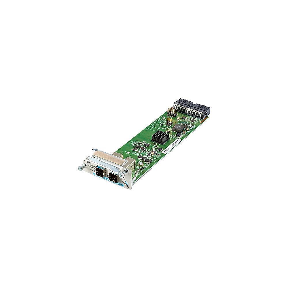 HP Enterprise 2920 Stapelmodul mit 2 Anschlüssen J9733A