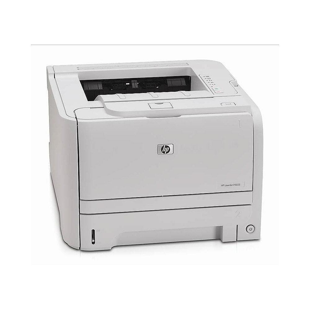 HP LaserJet P2035 S/W-Laserdrucker