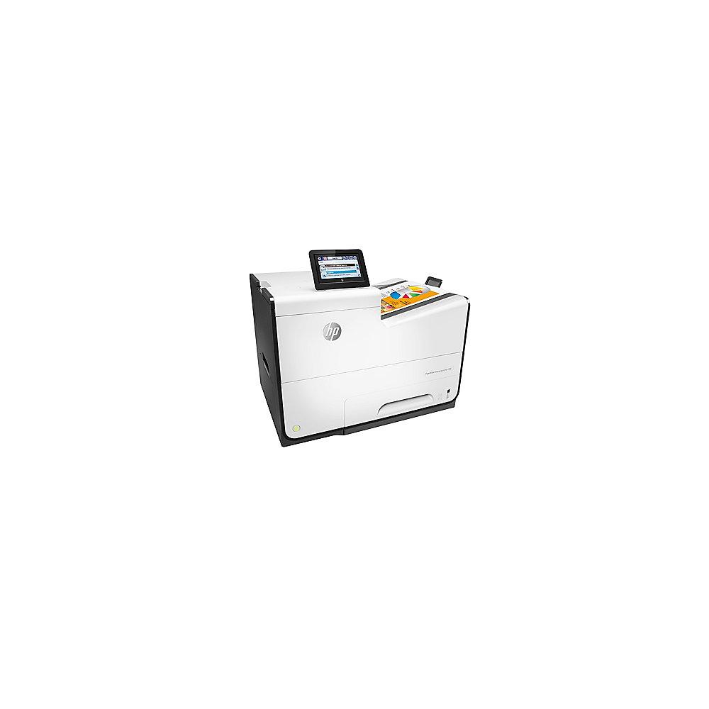 HP PageWide Enterprise Color 556dn Tintenstrahldrucker LAN