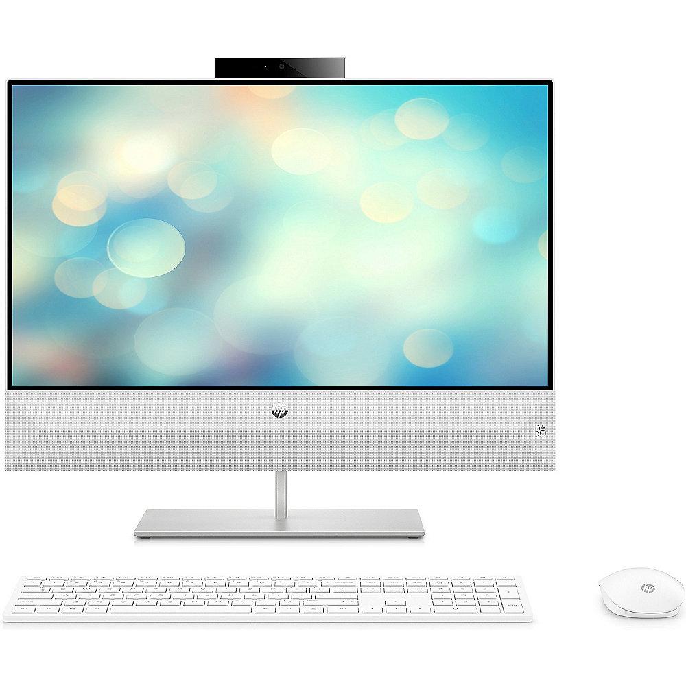 HP Pavilion 24-xa0019ng All-in-One i7-8700T SSD 24" Full HD GTX1050 Windows 10