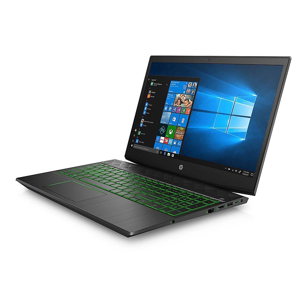 HP Pavilion Gaming 15-cx0005ng Notebook i7-8750H Full HD 144Hz GTX1060 Win 10