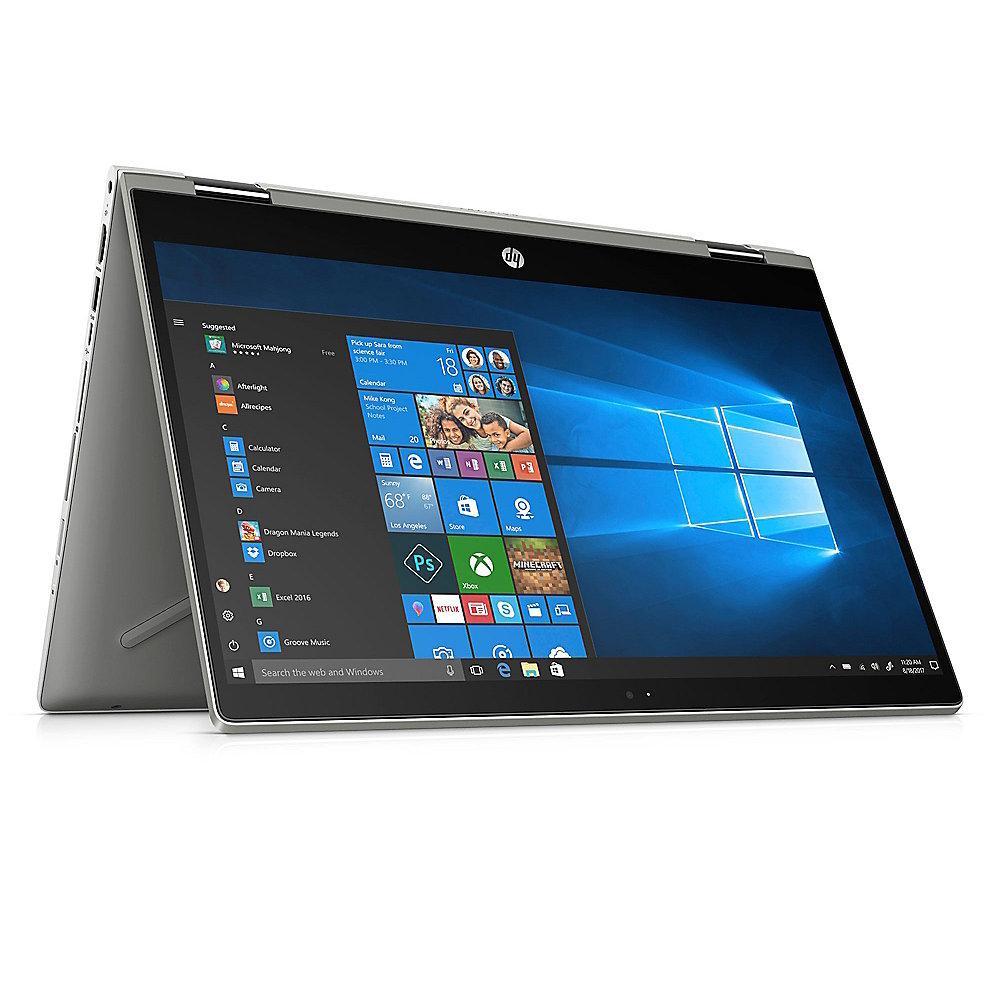 HP Pavilion x360 14-cd0004ng 2in1 Notebook i5-8250U Full HD SSD MX130 Windows 10