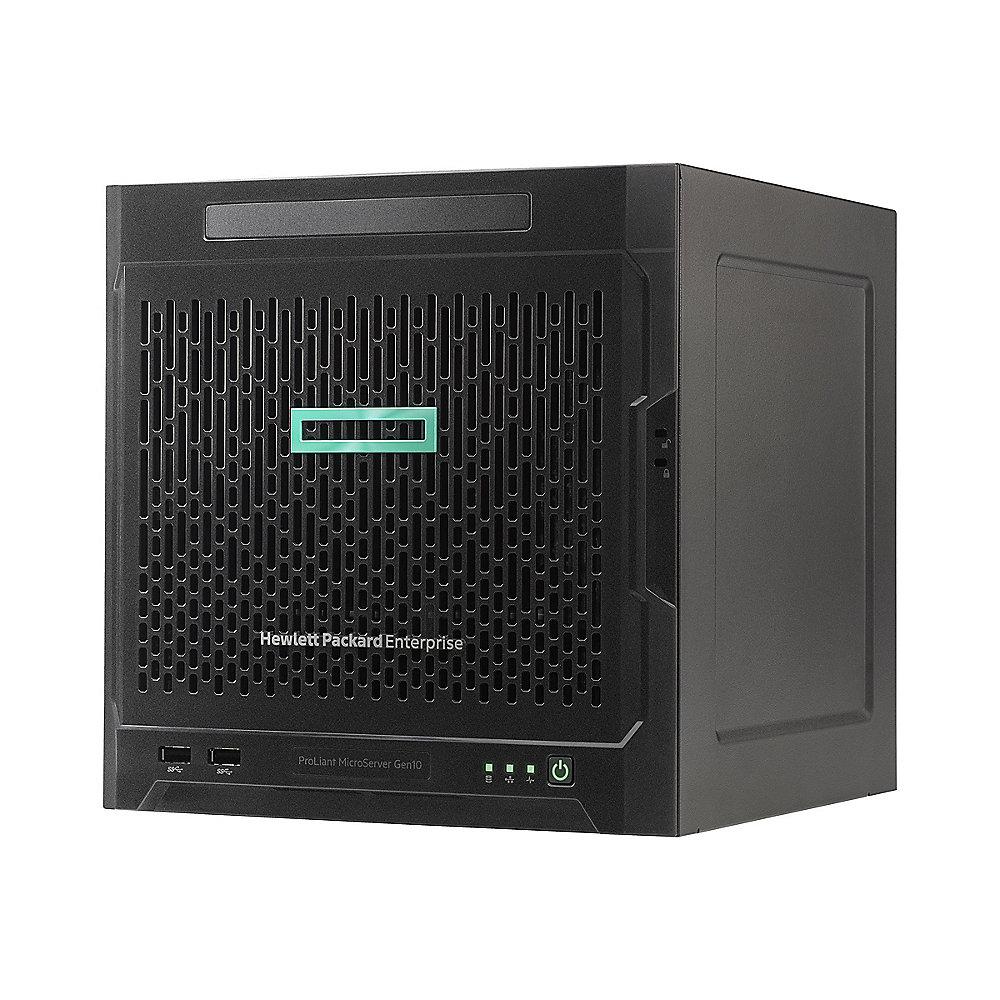 HP ProLiant Gen10 Ultra Micro Tower Server - Opteron X3216 8GB