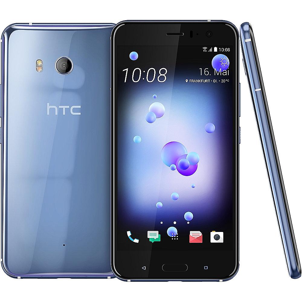 HTC U11 amazing silver Android 7.1 Smartphone, HTC, U11, amazing, silver, Android, 7.1, Smartphone