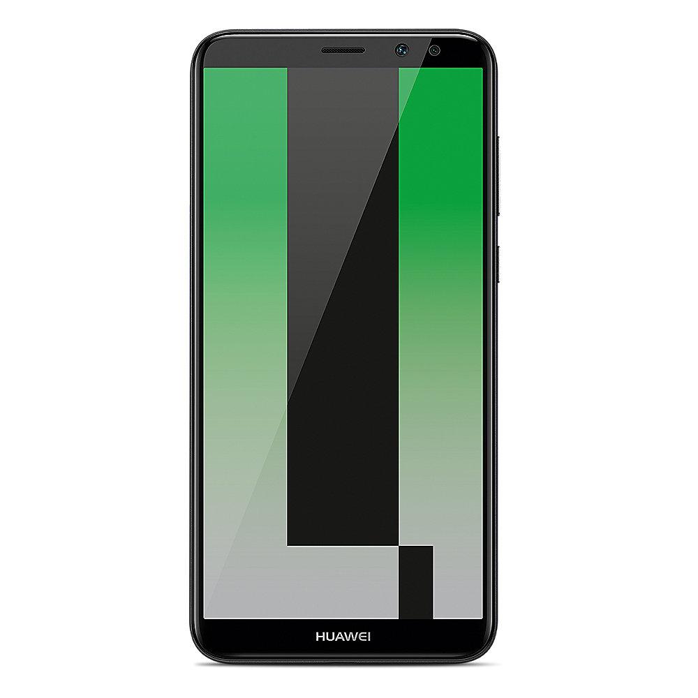 HUAWEI Mate 10 lite Dual-SIM black Android 7.0 Smartphone mit Dual-Kamera