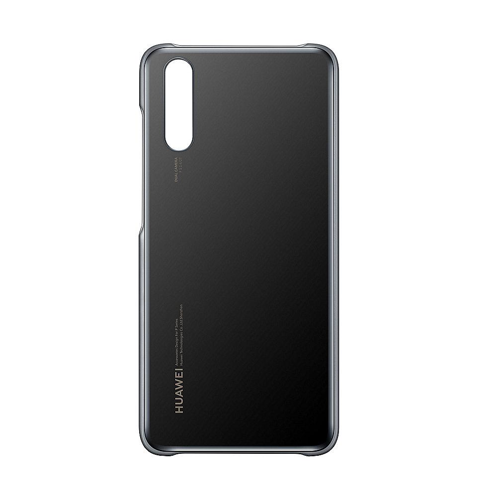 Huawei P20 Color Cover black