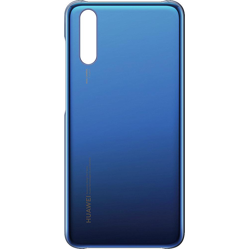 Huawei P20 - Color Cover, Deep Blue, Huawei, P20, Color, Cover, Deep, Blue