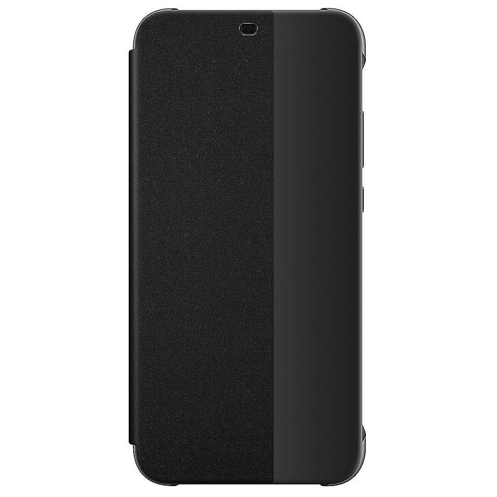 Huawei P20 lite Smart View Flip Cover black