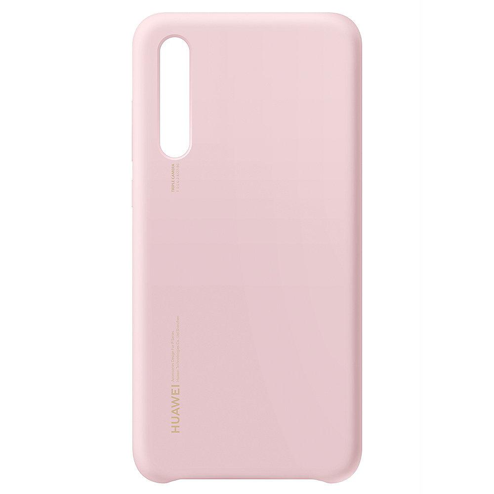 Huawei P20 Pro Silicon Cover pink
