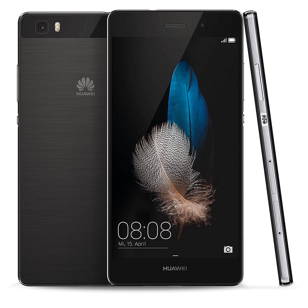 HUAWEI P8 lite Dual-SIM black Android Smartphone