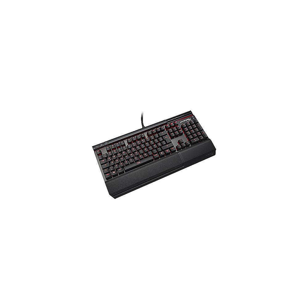 HyperX Alloy Elite mechanische Gaming Tastatur rote LED und Cherry MX Blue