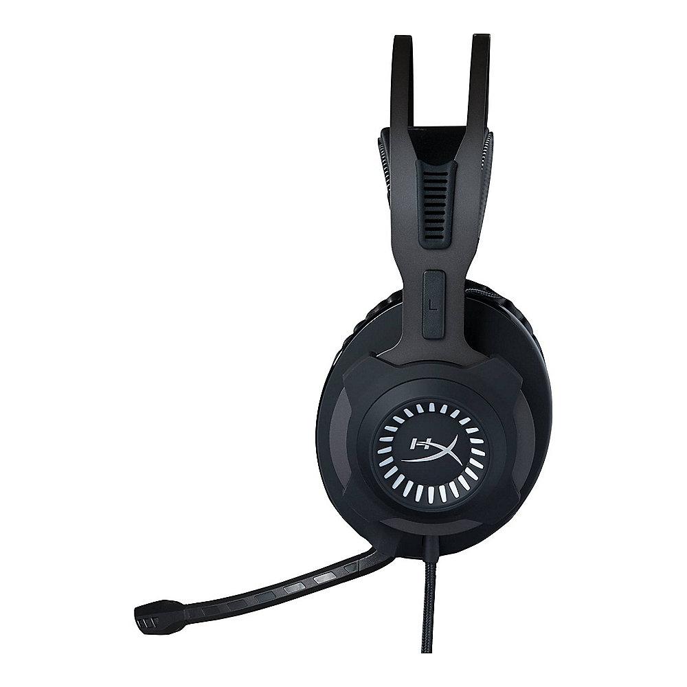 HyperX Cloud Revolver Headset Gun Metal HX-HSCR-GM