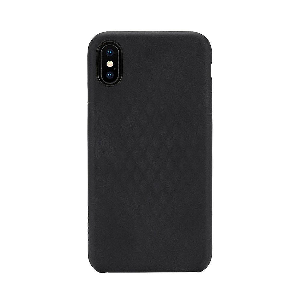 Incase Facet Case fürbApple iPhone X schwarz