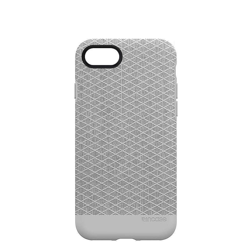 Incase Textured Snap Case für Apple iPhone 8/7 grau