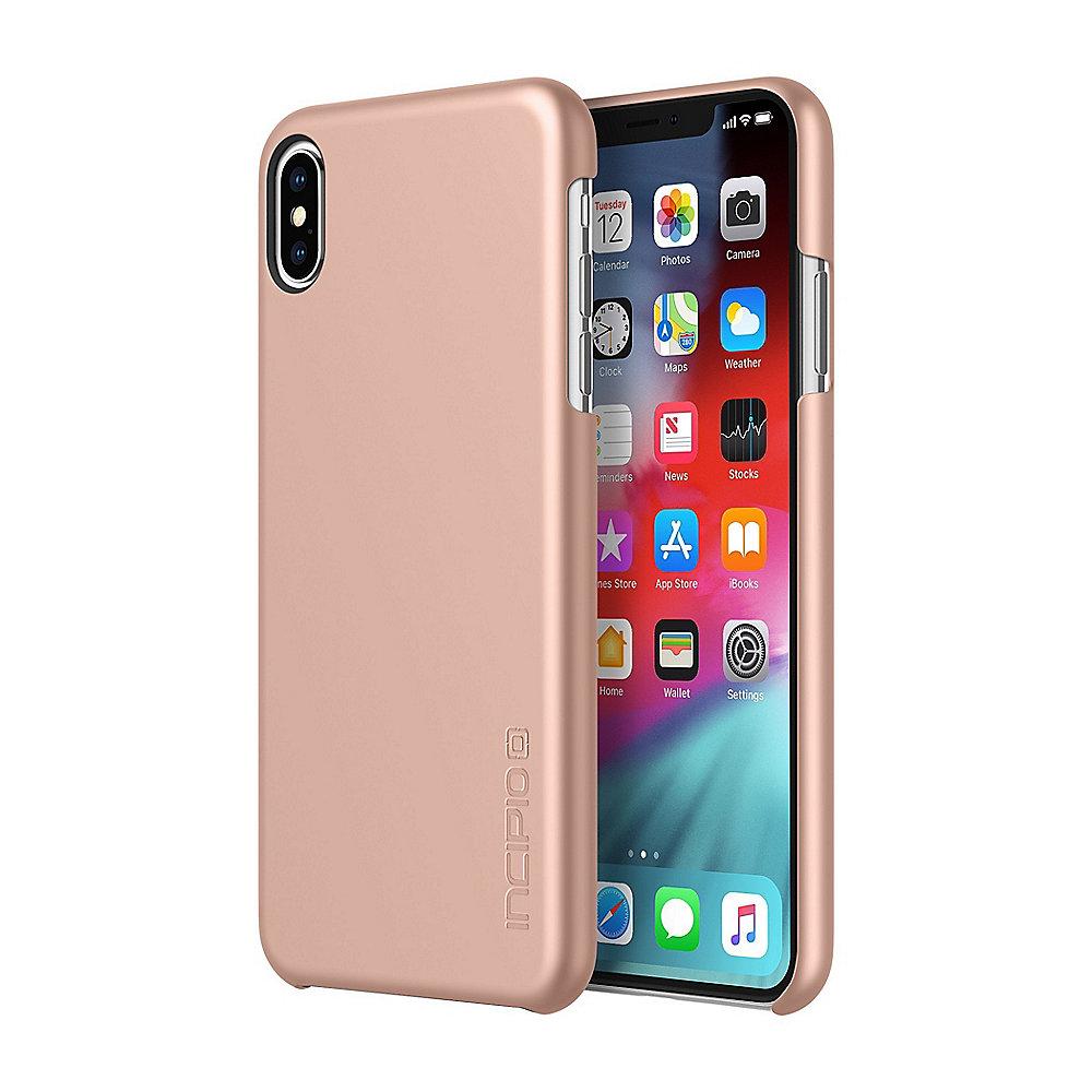 Incipio Feather Case Apple iPhone Xs Max roségold