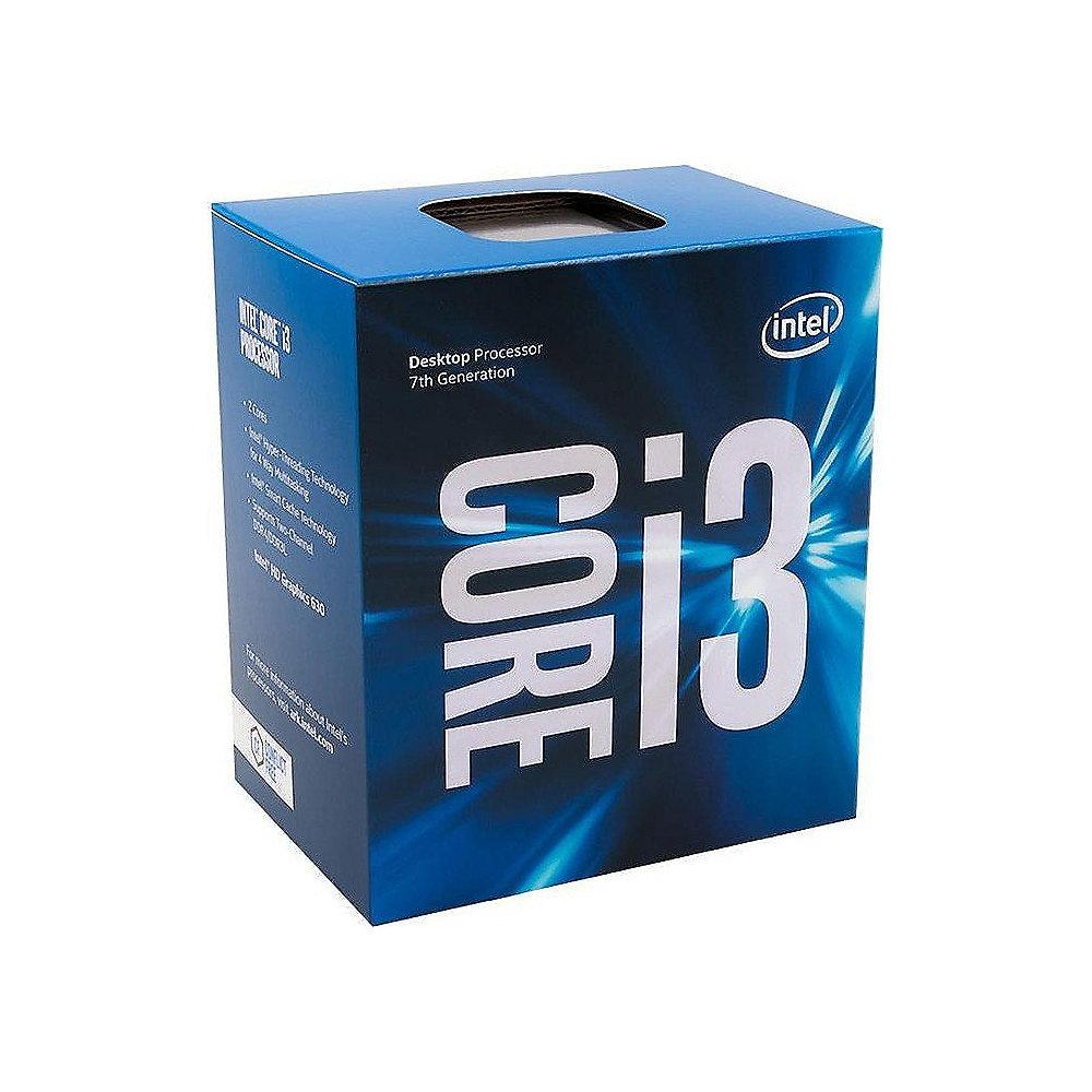 Intel Core i3-7100 2x 3,9 GHz 3MB-L3 Sockel 1151 (Kabylake)