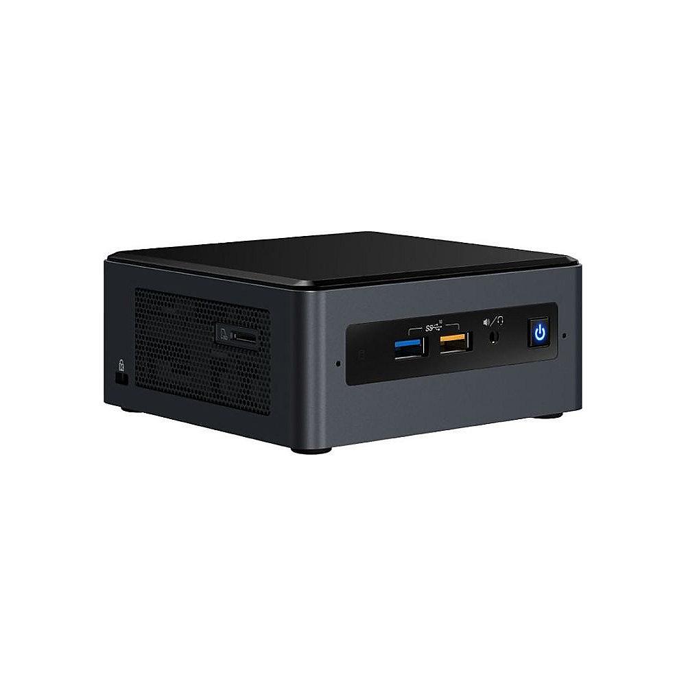 Intel NUC NUC8I5BEH Barebone Mini PC i5-8259U Intel Iris Plus 655 ohne Windows