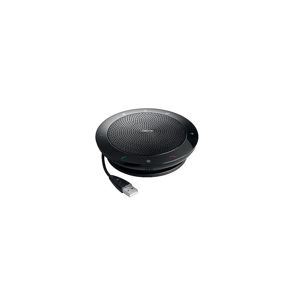 Jabra SPEAK 510 MS (USB/Bluetooth-Konferenzlösung)