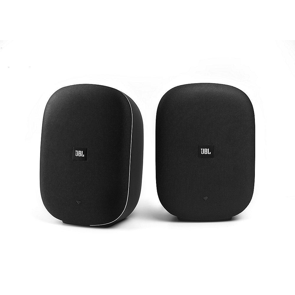 JBL Control XStream Wireless Lautsprecher mit Chromecast Anthrazit Bluetooth