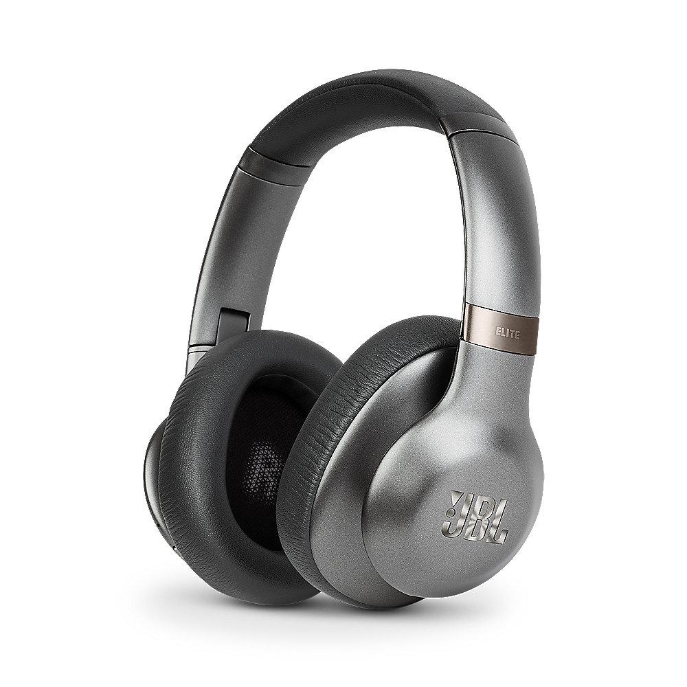JBL Everest Elite 750NC Bluetooth Noise Cancelling Kopfhörer grau