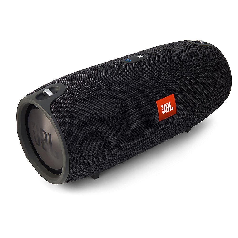 JBL Xtreme Schwarz Bluetooth Lautsprecher