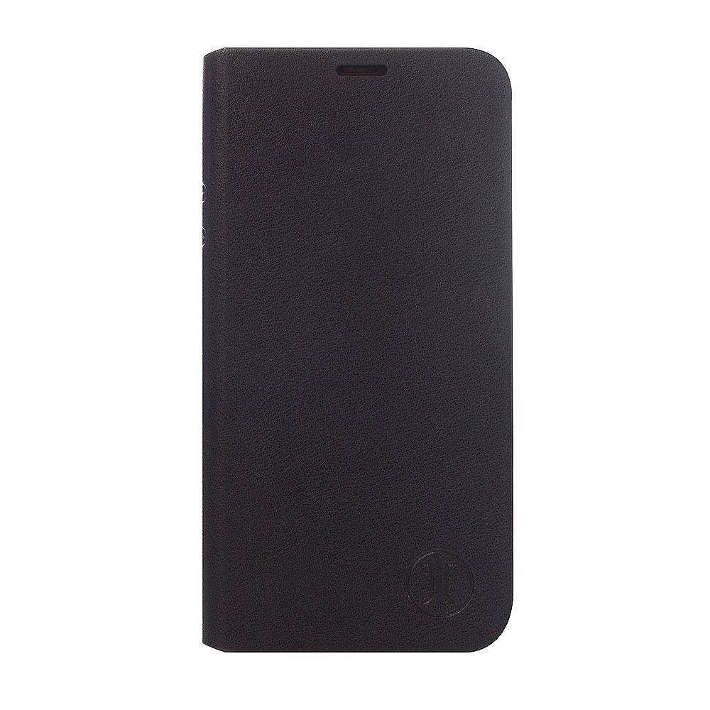 JT Berlin FolioCase Schöneberg für Apple iPhone Xs/X schwarz, JT, Berlin, FolioCase, Schöneberg, Apple, iPhone, Xs/X, schwarz