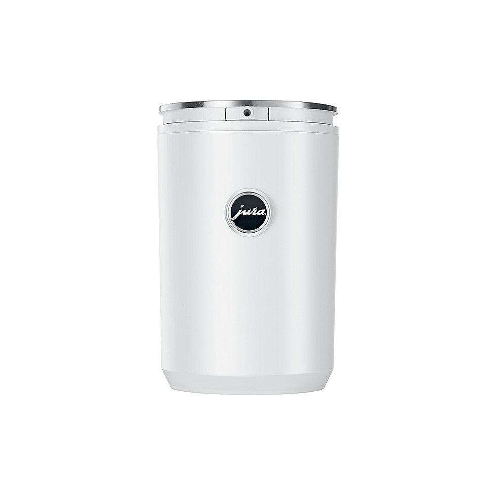 JURA Cool Control Wireless 24071 Milchkühler 1,0 Liter weiß