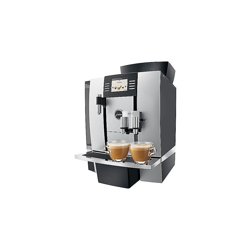 JURA Gastro GIGA X3 Aluminium Professional Kaffeevollautomat, JURA, Gastro, GIGA, X3, Aluminium, Professional, Kaffeevollautomat