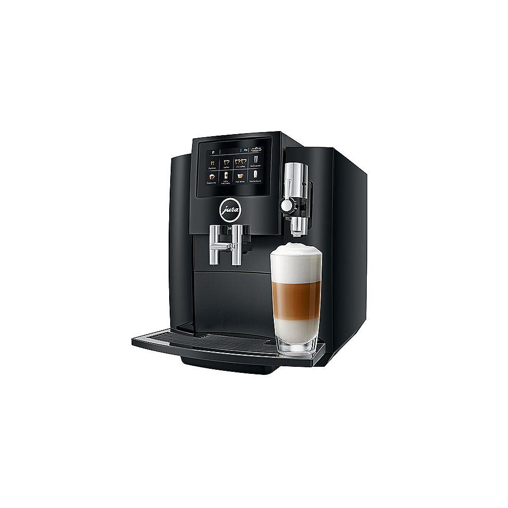 JURA S80 Piano Black Kaffeevollautomat