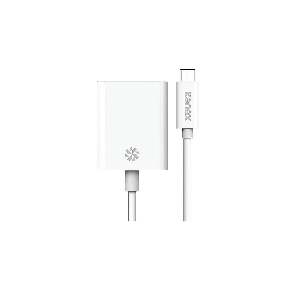 Kanex USB-C to VGA Adapter