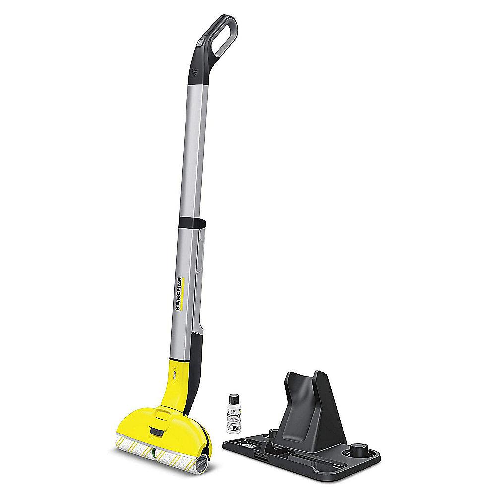 Kärcher FC 3 Cordless Akku-Hartbodenreiniger gelb, Kärcher, FC, 3, Cordless, Akku-Hartbodenreiniger, gelb