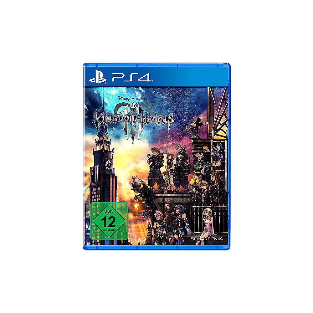 Kingdom Hearts 3 - PS4, Kingdom, Hearts, 3, PS4