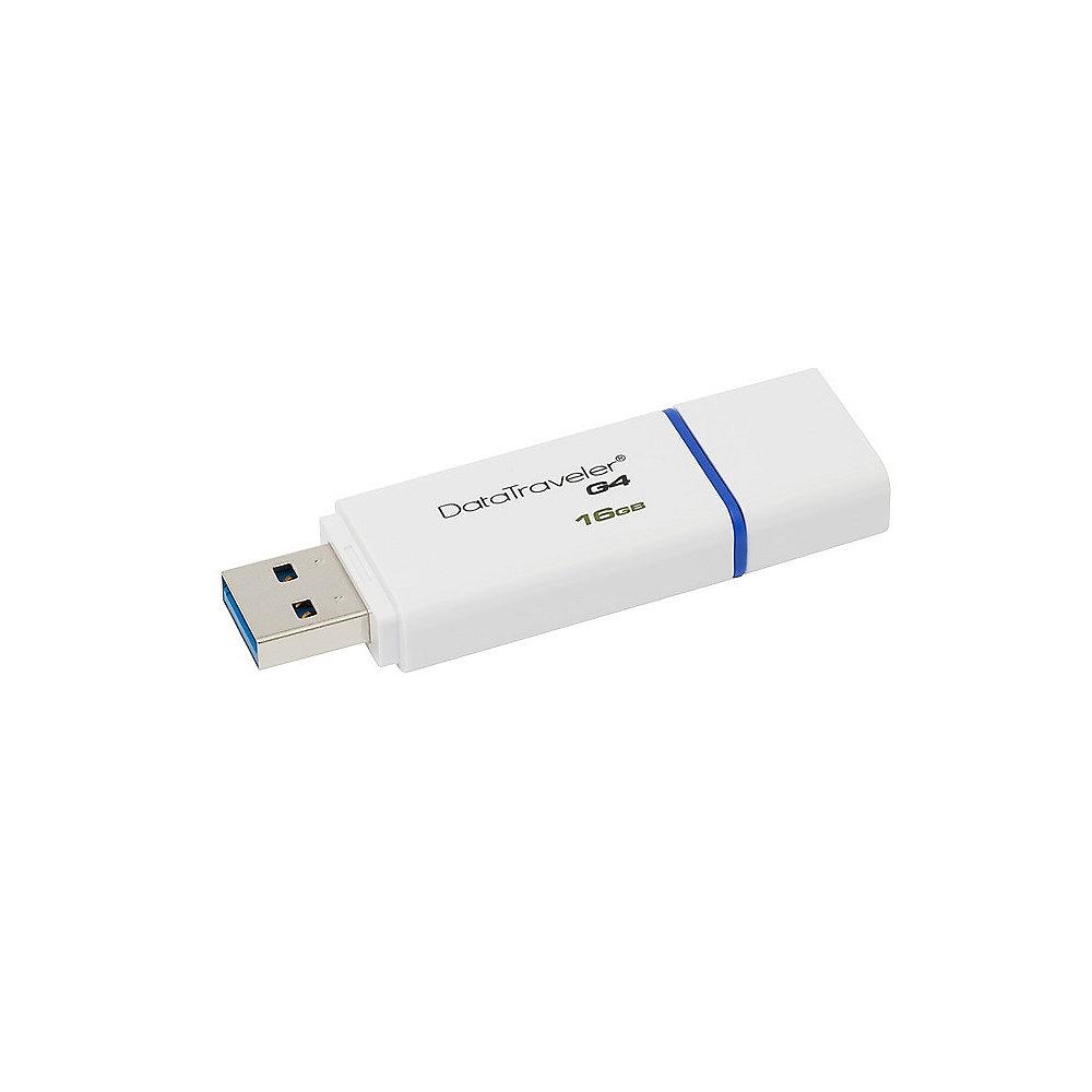 Kingston 16GB DataTraveler Generation 4 USB3.0