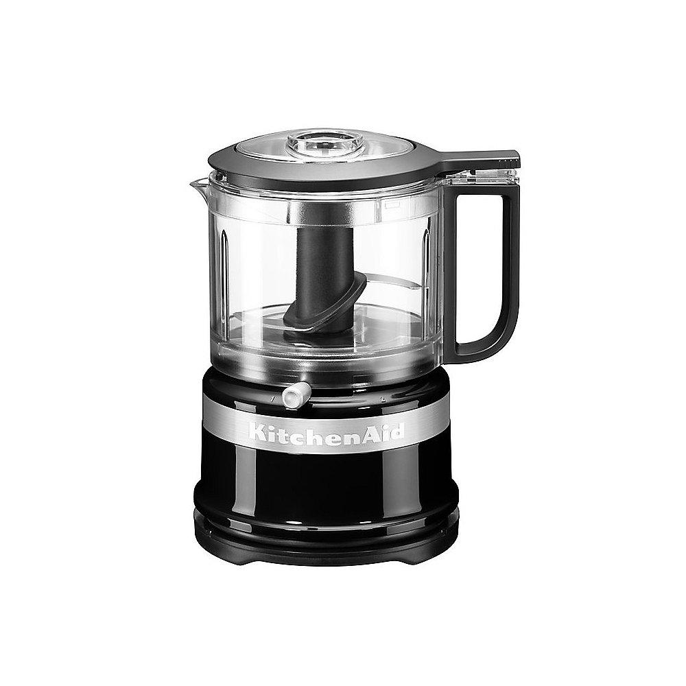 KitchenAid 5KFC3516EOB Zerkleinerer 240W 0,83L onyx schwarz