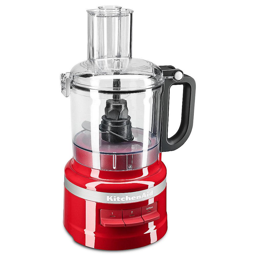 KitchenAid 5KFP0719EER Küchenmaschine 1,7l, 250W empire rot