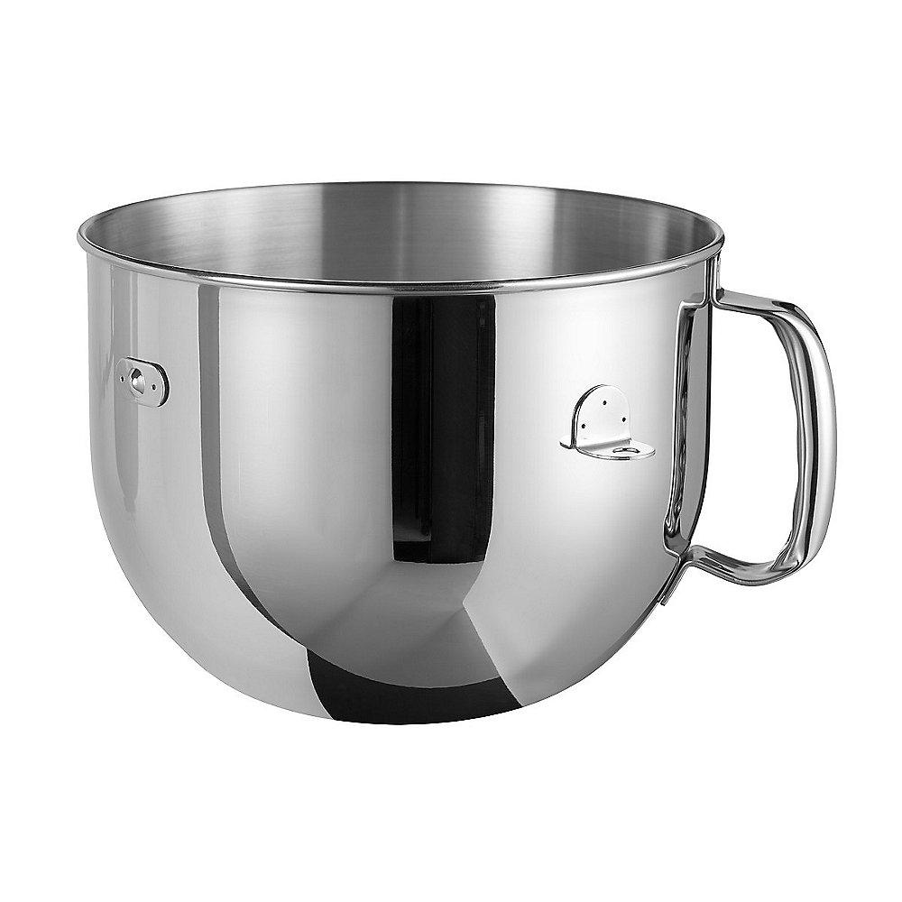 KitchenAid 5KR7SB Edelstahlschüssel 6,9 L für Küchenmaschine 6,9L