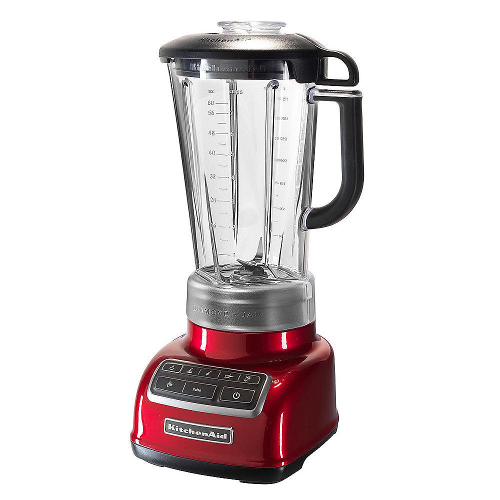 KitchenAid 5KSB1585ECA Standmixer 550 Watt liebesapfelrot